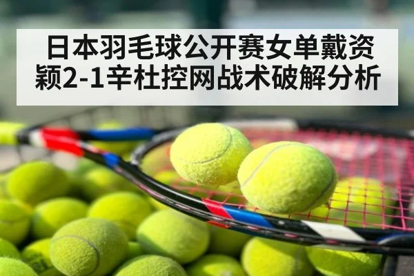 日本羽毛球公开赛女单戴资颖2-1辛杜控网战术破解分析